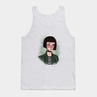 Mathilda Tank Top